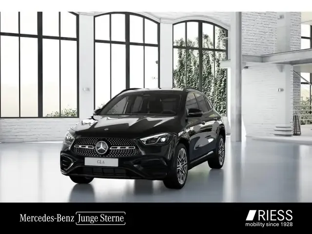Mercedes-Benz GLA 250