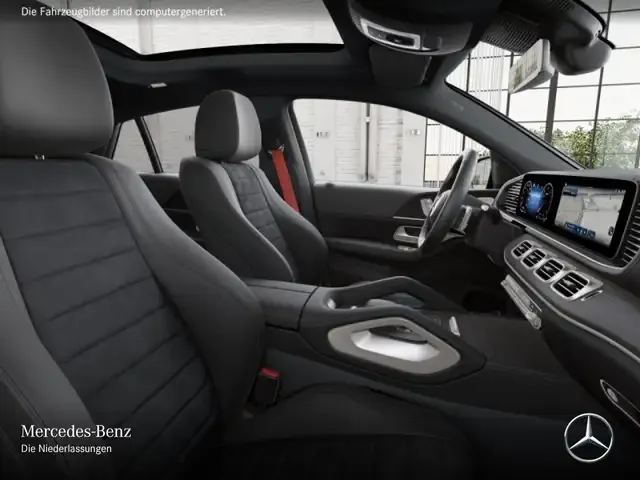 Mercedes-Benz GLE 300