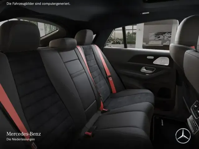 Mercedes-Benz GLE 300