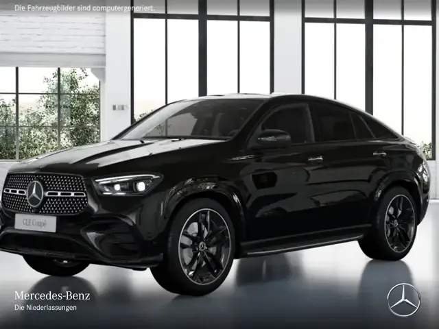 Mercedes-Benz GLE 300