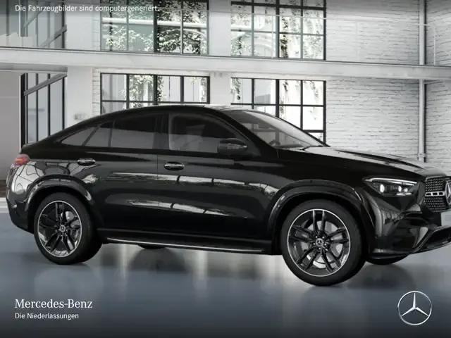 Mercedes-Benz GLE 300