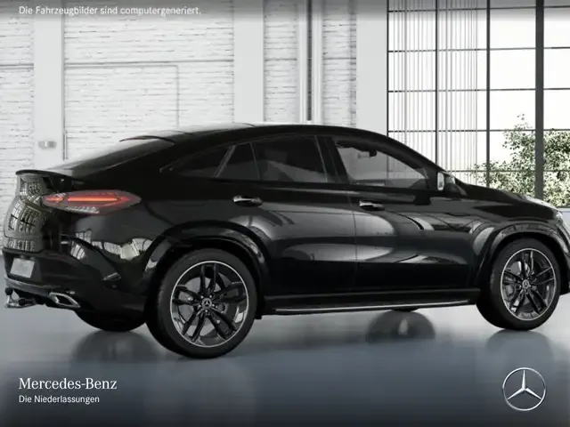 Mercedes-Benz GLE 300