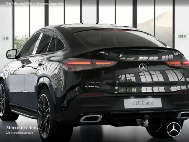 Mercedes-Benz GLE 300