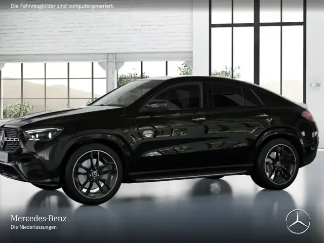 Mercedes-Benz GLE 300