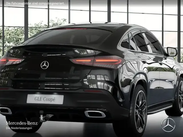 Mercedes-Benz GLE 300