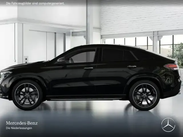 Mercedes-Benz GLE 300