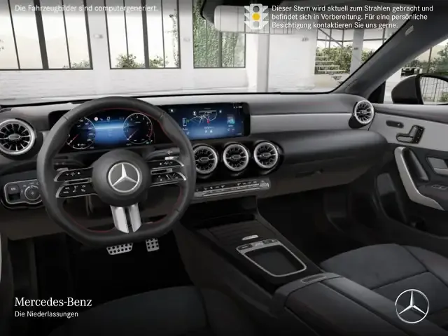 Mercedes-Benz CLA 200