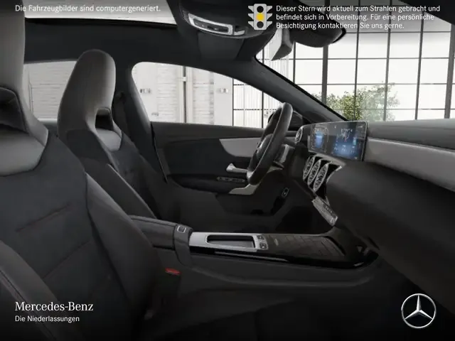 Mercedes-Benz CLA 200