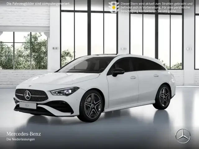 Mercedes-Benz CLA 200