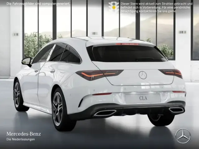 Mercedes-Benz CLA 200