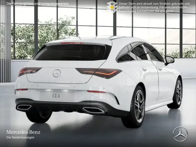 Mercedes-Benz CLA 200