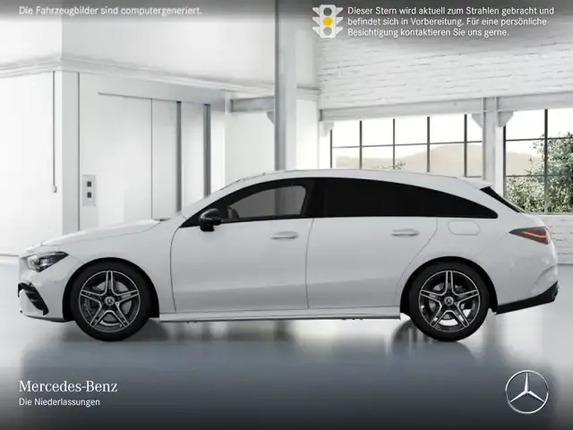 Mercedes-Benz CLA 200