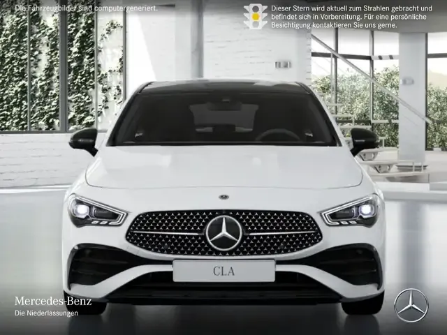 Mercedes-Benz CLA 200