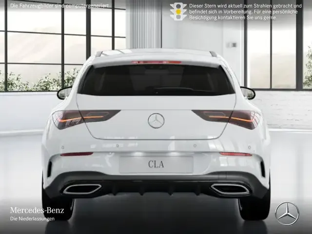 Mercedes-Benz CLA 200