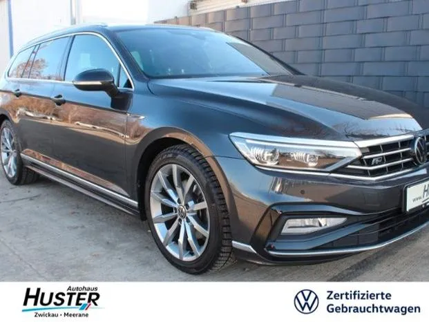 Volkswagen Passat Variant