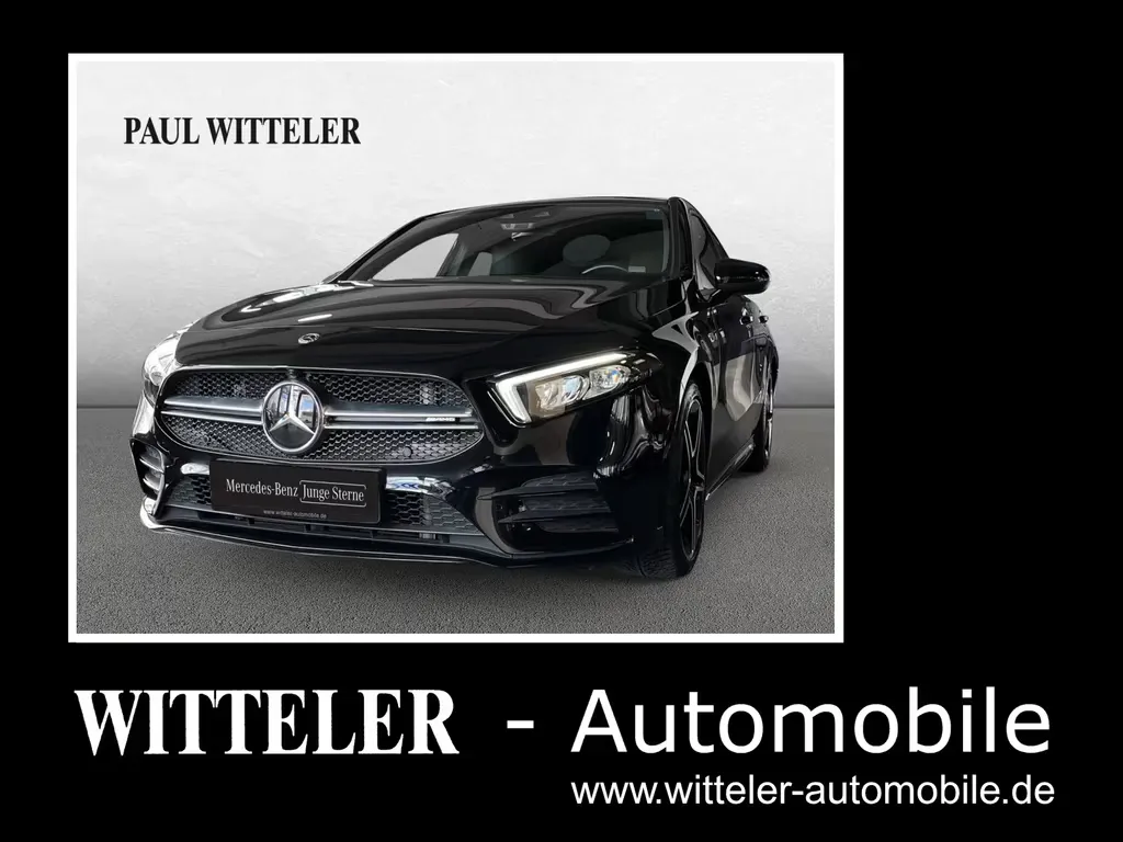 Mercedes-Benz A 35 AMG