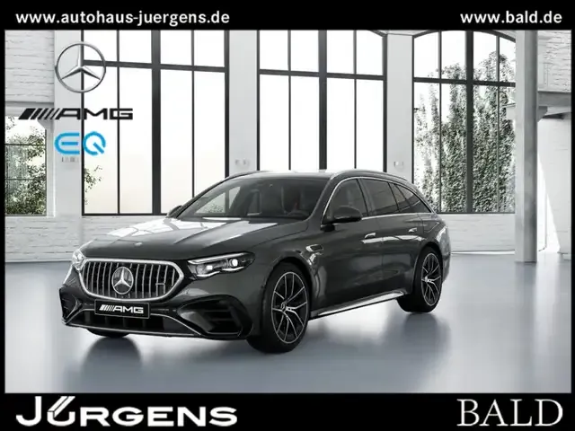 Mercedes-Benz E 53 AMG