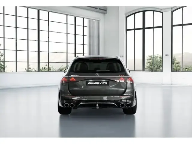 Mercedes-Benz E 53 AMG