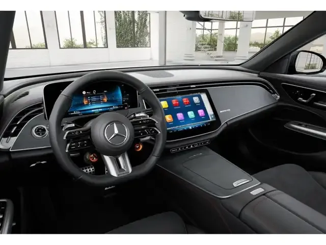 Mercedes-Benz E 53 AMG