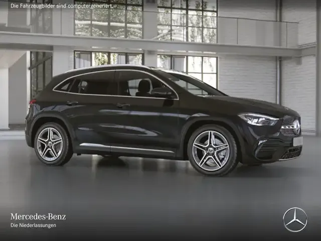 Mercedes-Benz GLA 200