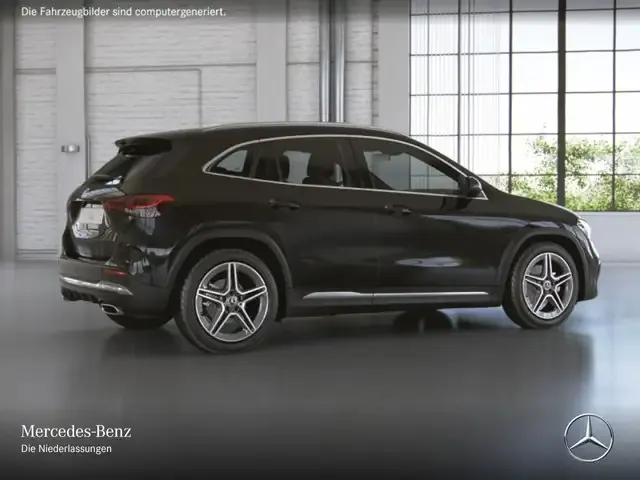 Mercedes-Benz GLA 200