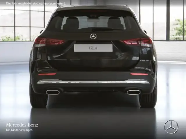 Mercedes-Benz GLA 200