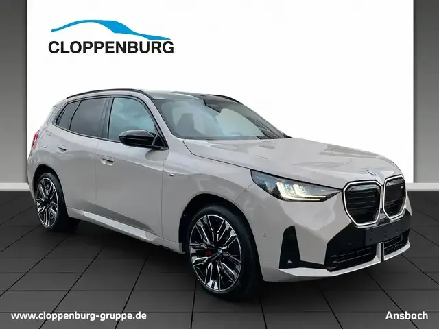 BMW X3 M