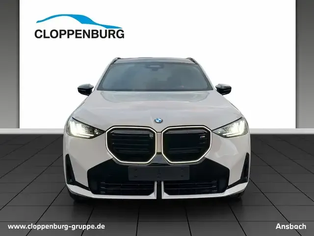 BMW X3 M