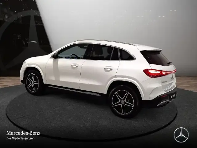 Mercedes-Benz EQA 350