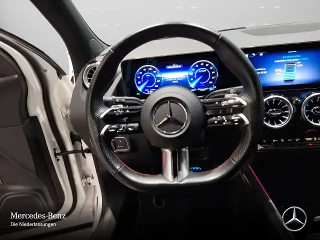 Mercedes-Benz EQA 350