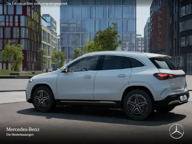 Mercedes-Benz EQA 350