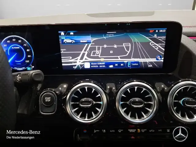 Mercedes-Benz EQA 350