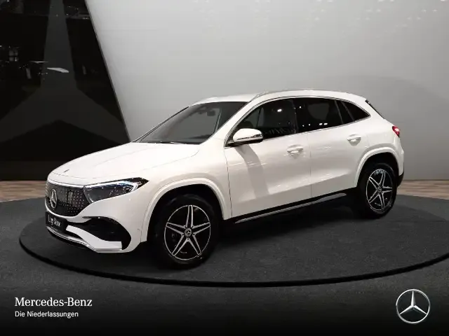 Mercedes-Benz EQA 350
