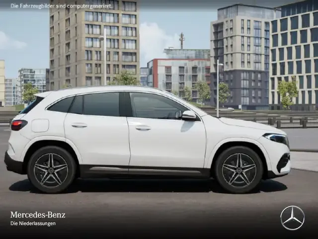 Mercedes-Benz EQA 350