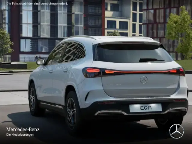 Mercedes-Benz EQA 350