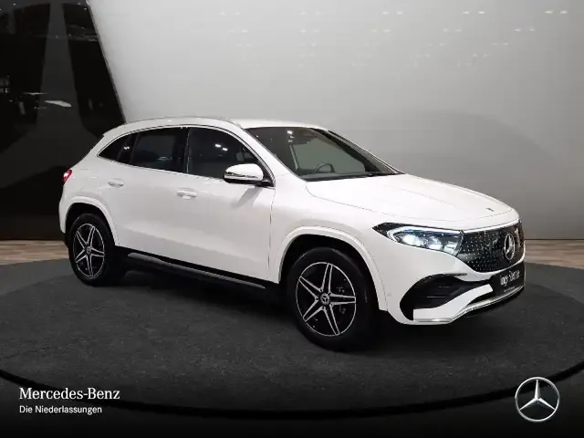 Mercedes-Benz EQA 350