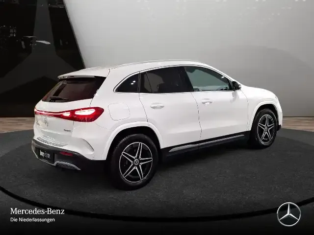 Mercedes-Benz EQA 350