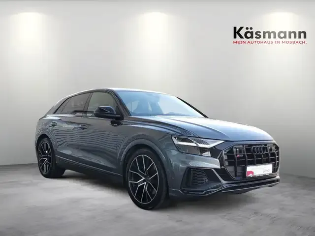 Audi SQ8
