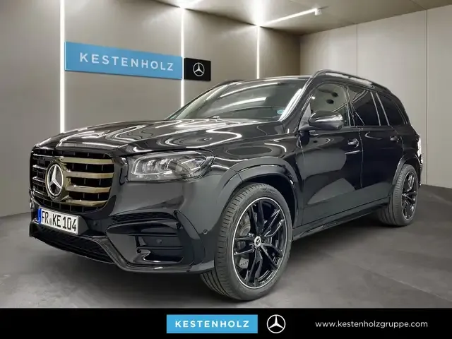 Mercedes-Benz GLS 450