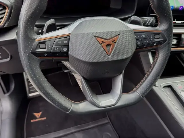 CUPRA Leon