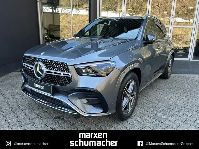 Mercedes-Benz GLE 350