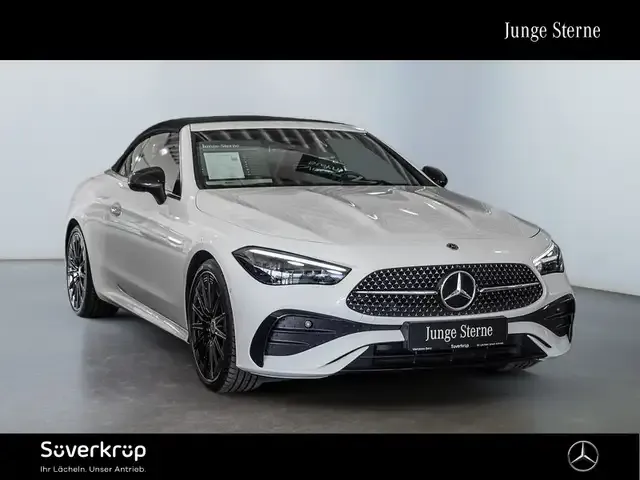 Mercedes-Benz CLE 220