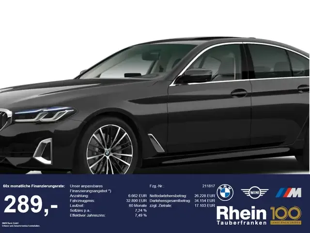 BMW 530