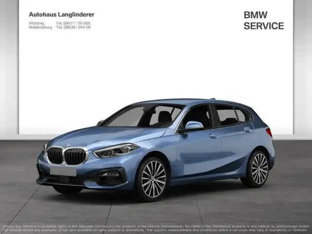 BMW 118