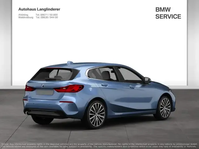 BMW 118