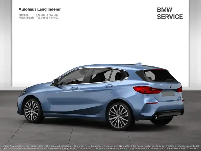 BMW 118