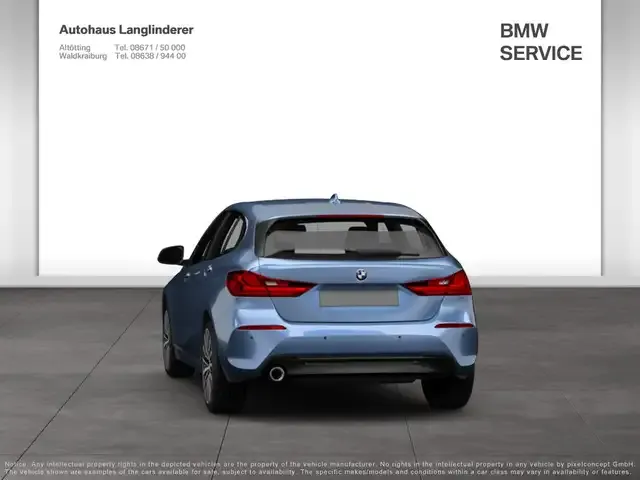 BMW 118
