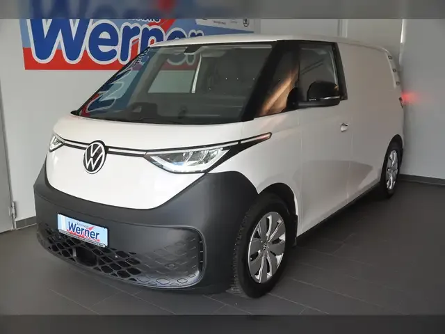 Volkswagen ID. Buzz