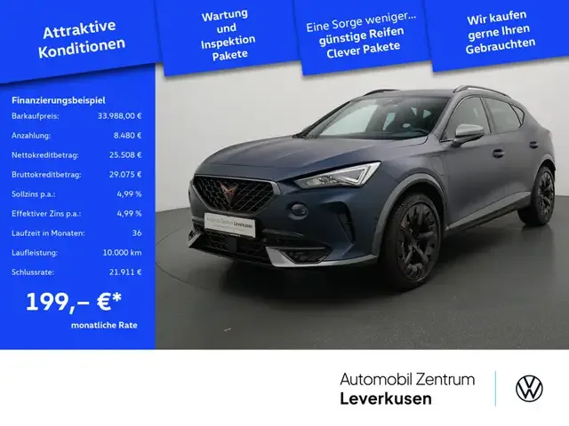 CUPRA Formentor