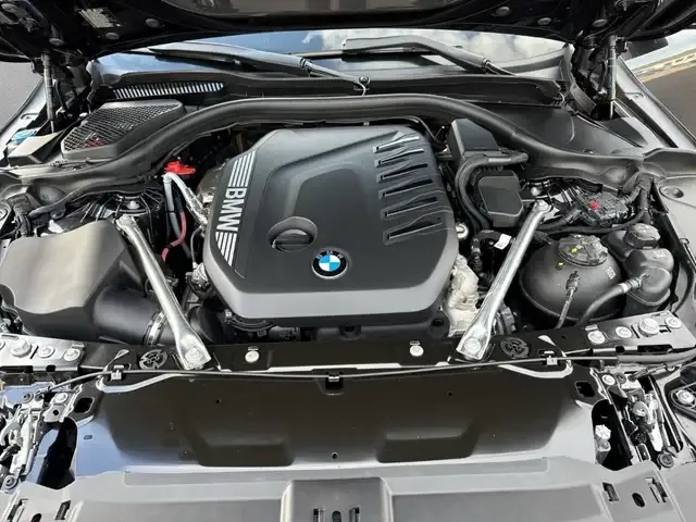 BMW 540